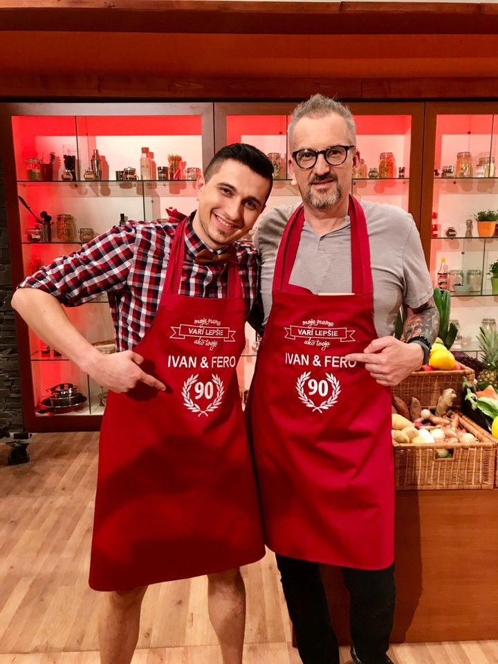 Moja mama - Ivan s Ferom končia po 90. epizódach